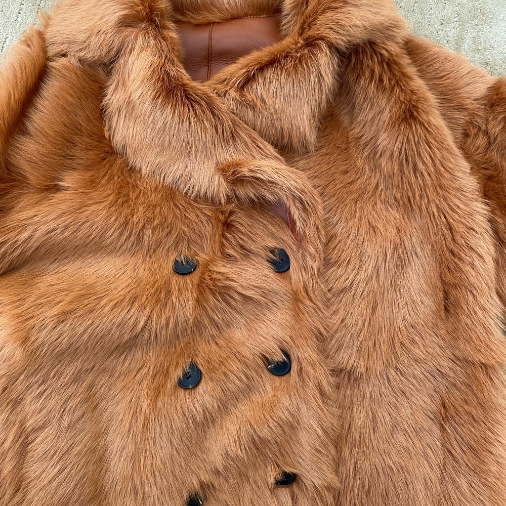 Fur jacket - Picture 3 of 3